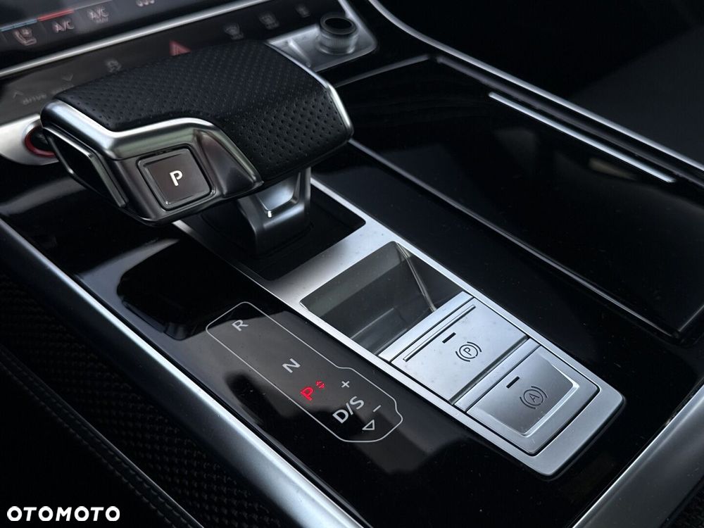 Audi SQ7 TFSI Quattro Tiptronic - 28