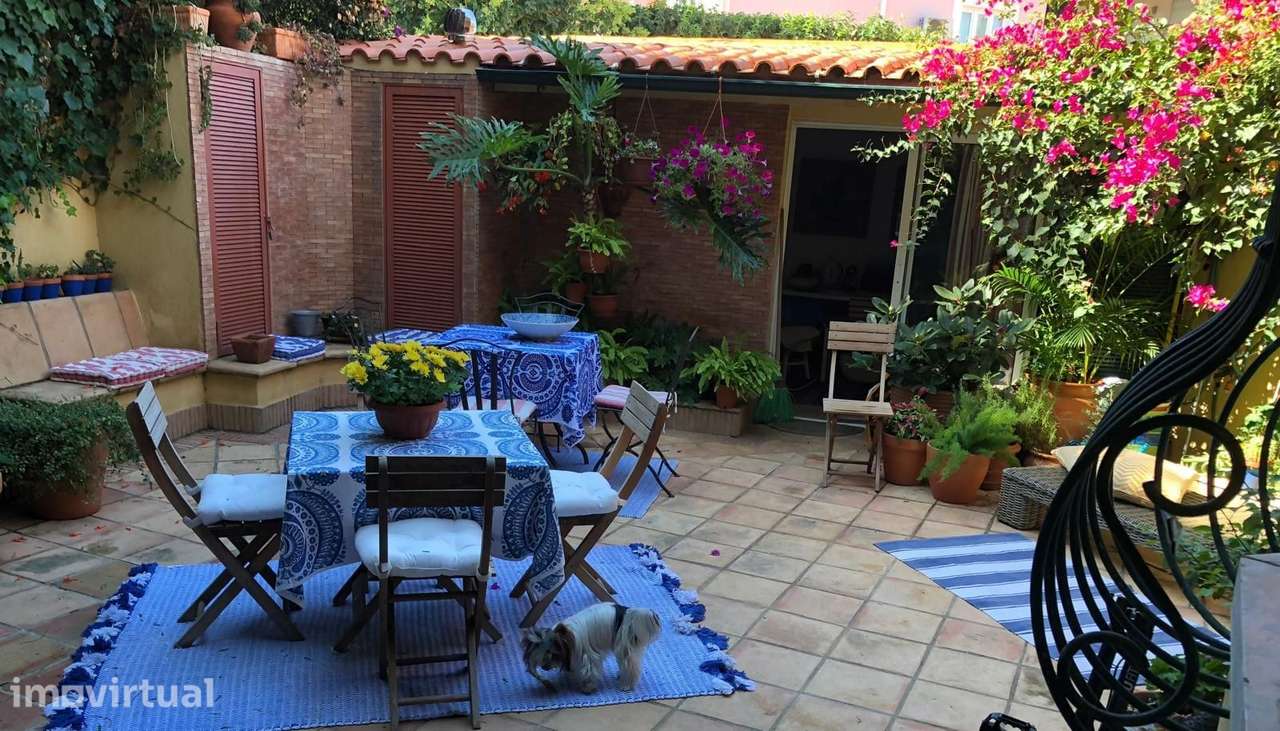 Moradia T5 com vista, Centro Cascais, Cascais - Grande imagem: 4/60
