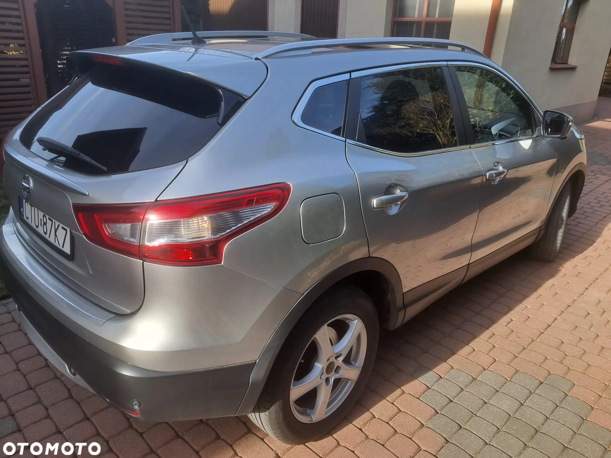 Nissan Qashqai 1.6 dCi DPF Start/Stop tekna - 6