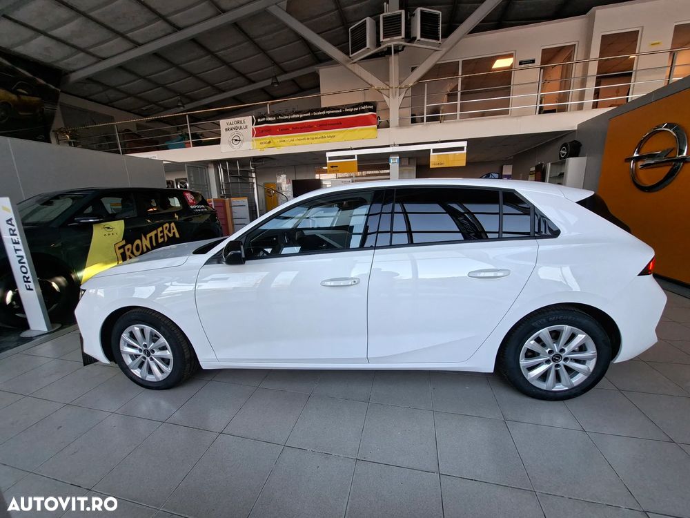 Opel Astra 1.2L Turbo Start/Stop AT8 Business Edition - 4