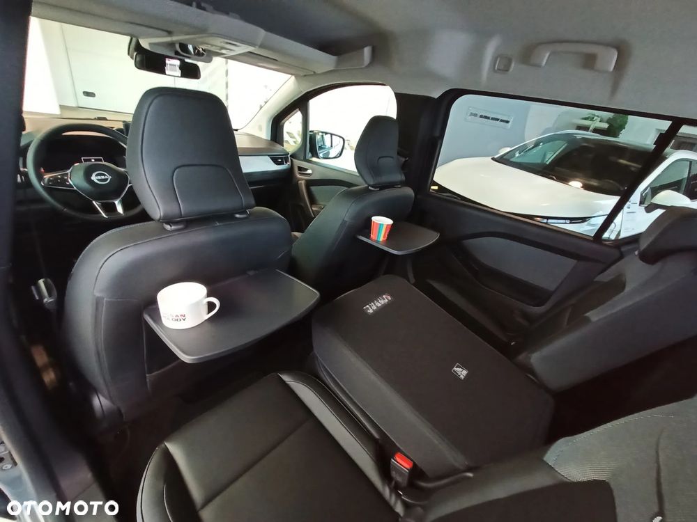 Nissan Townstar Combi 1.3 DIG-T L2 Tekna DCT - 19