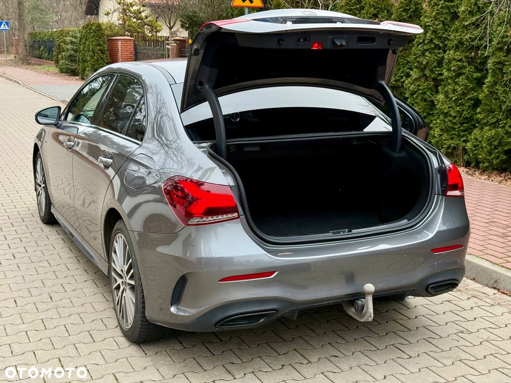 Mercedes-Benz Klasa A 250 E Edycja specjalna 8G-DCT - 10