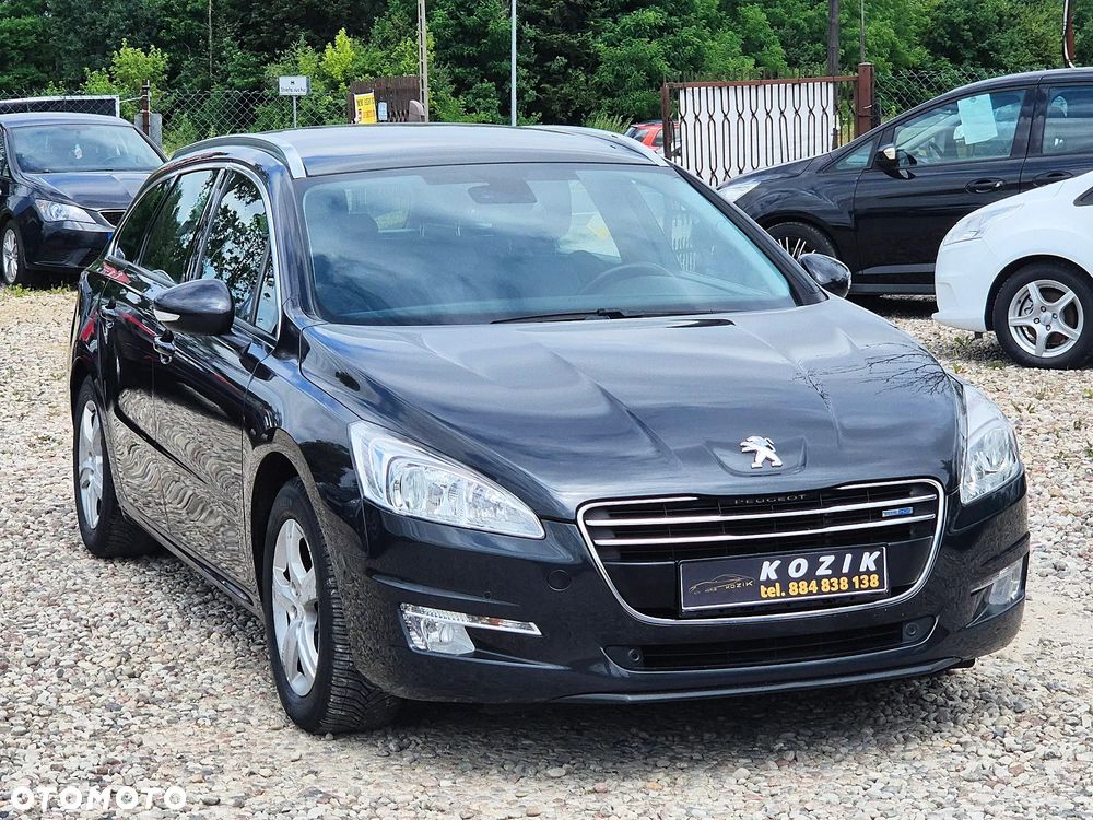 Peugeot 508 HDi FAP 140 Business-Line - 5