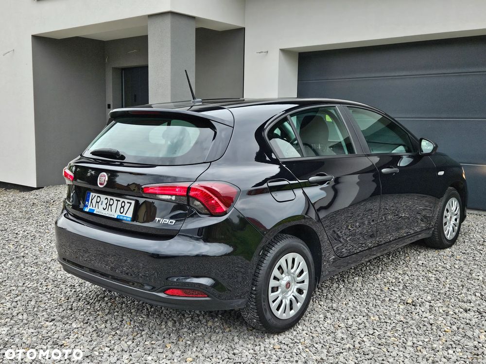 Fiat Tipo 1.4 16v Easy EU6d - 20