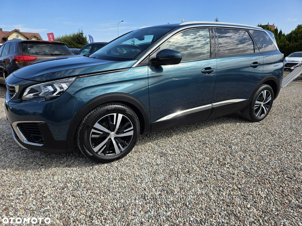 Peugeot 5008 2.0 BlueHDi Allure 7os - 35