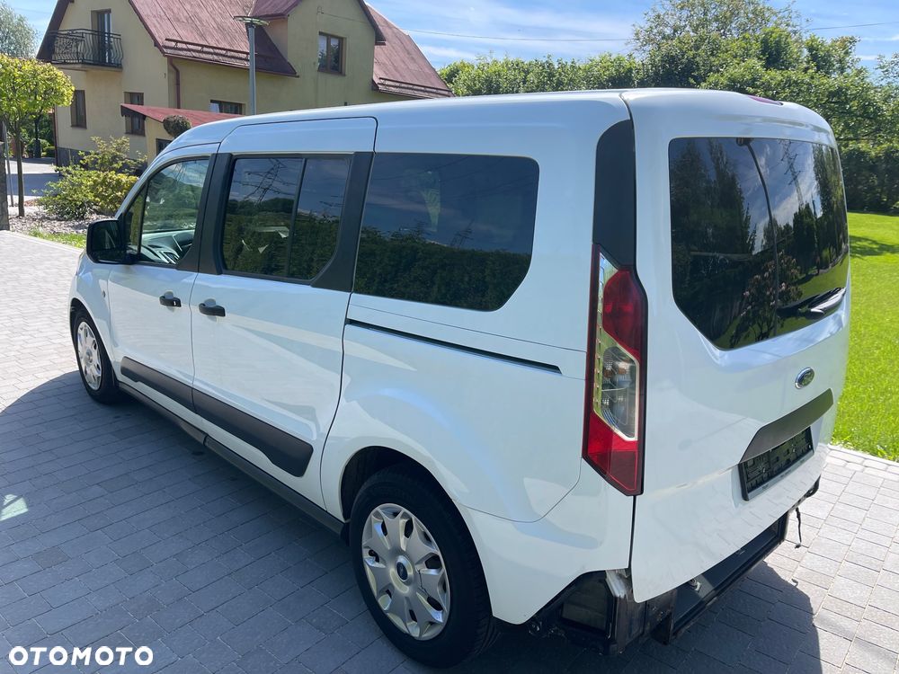 Ford Tourneo Connect 1.5 EcoBlue Start-Stop Active - 9