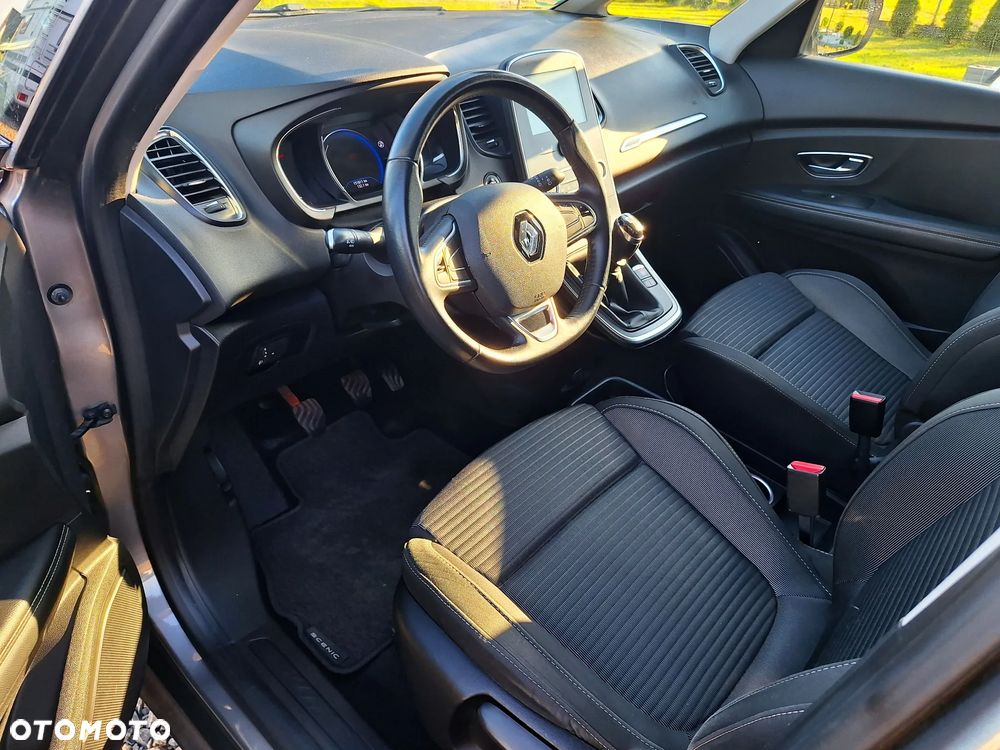 Renault Scenic ENERGY TCe 115 INTENS - 5