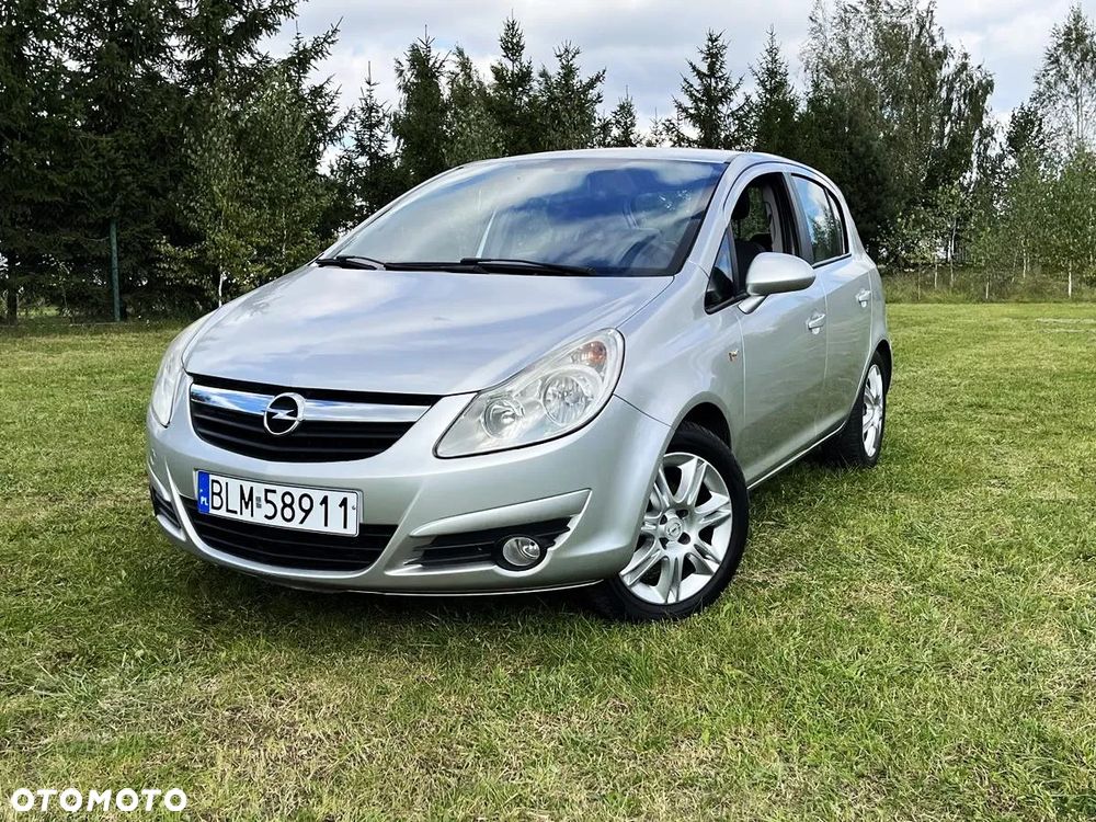 Opel Corsa - 1
