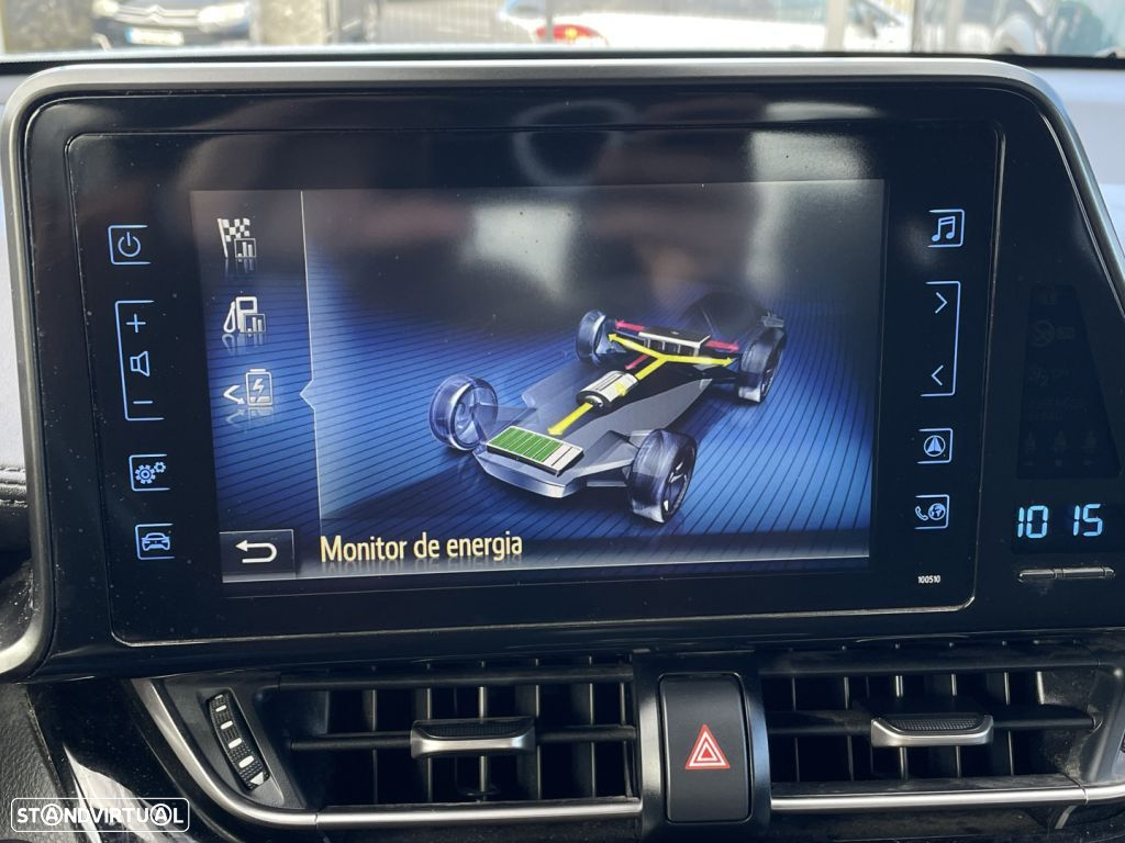 Toyota C-HR 1.8 Hybrid Exclusive - 28
