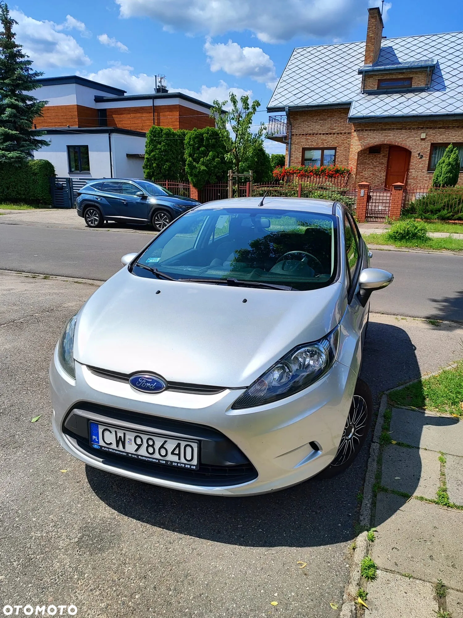 Ford Fiesta - 2