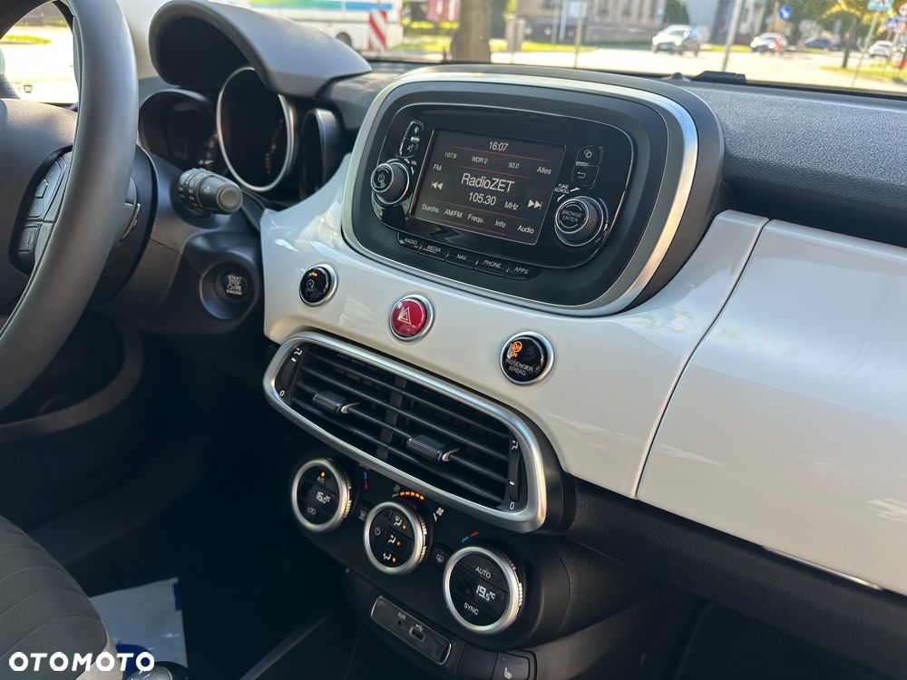 Fiat 500X 1.4 MultiAir 4x2 S&S Lounge - 22