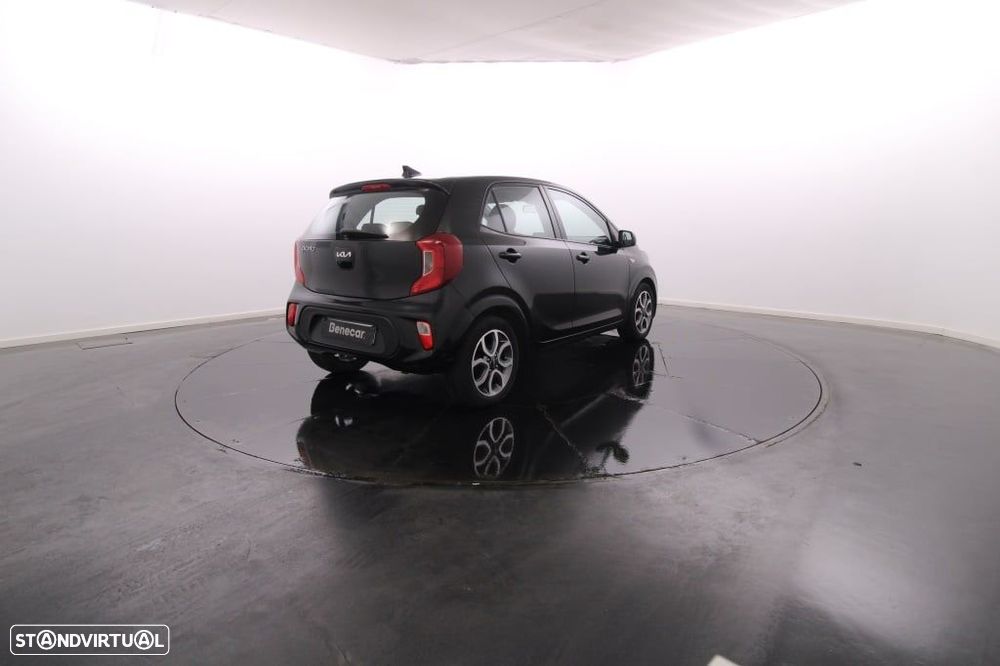 Kia Picanto 1.0 CVVT Urban - 7