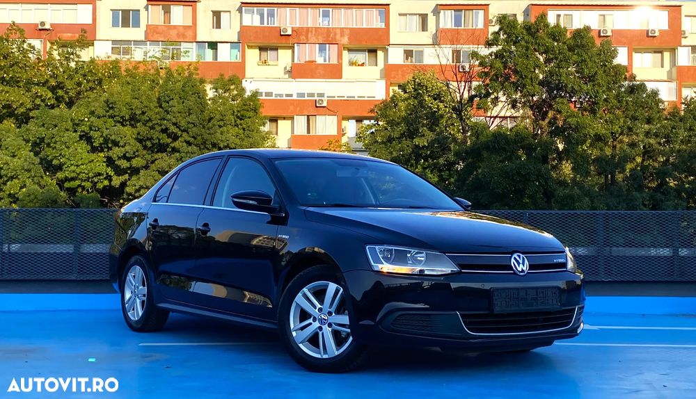 Volkswagen Jetta 1.4 DSG Comfortline - 17