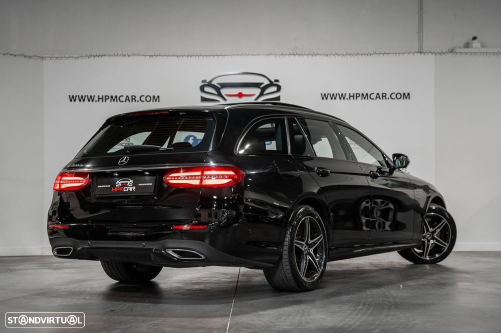 Mercedes-Benz E 300 de 9G-TRONIC AMG Line - 6