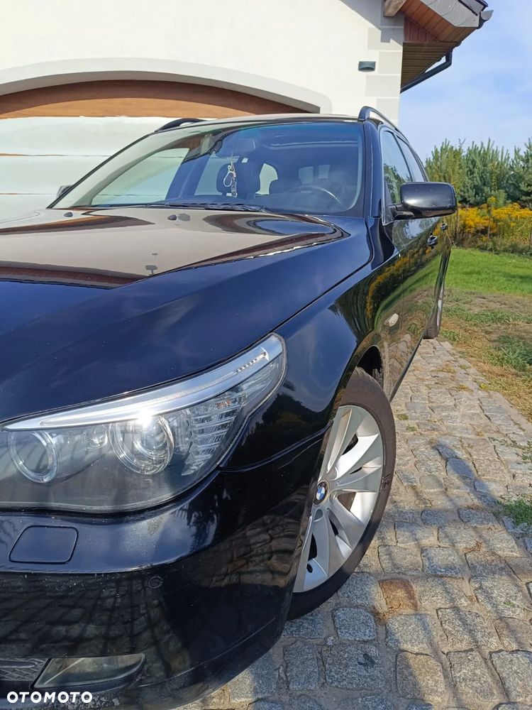 BMW Seria 5 520d - 10