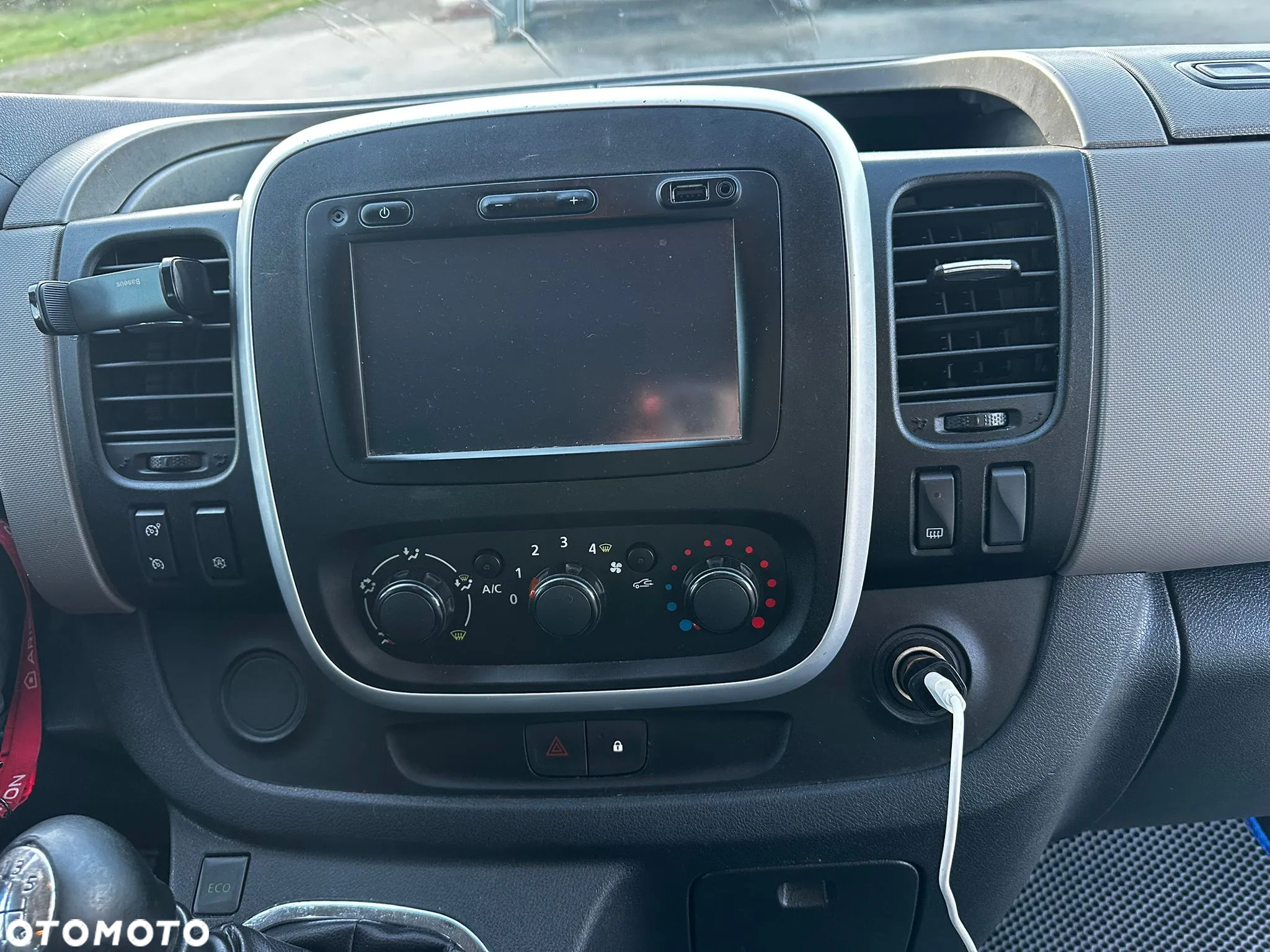 Renault Trafic L1H1 2,7t Pack Clim S&S - 10