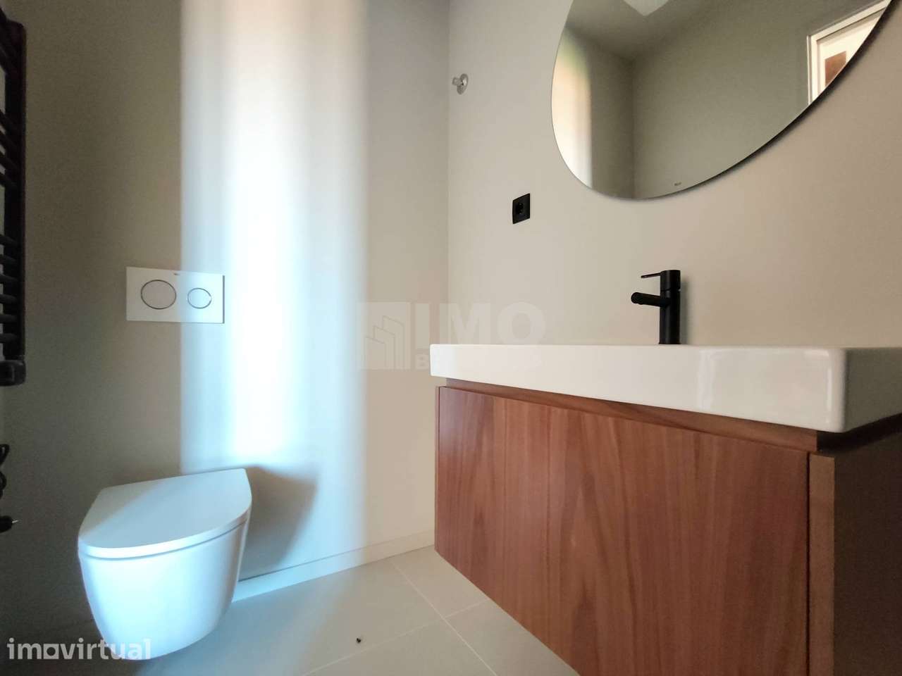 T0 NOVO - NO CENTRO DA COVILHÃ | CONDOMÍNIO FECHADO - Grande imagem: 4/23