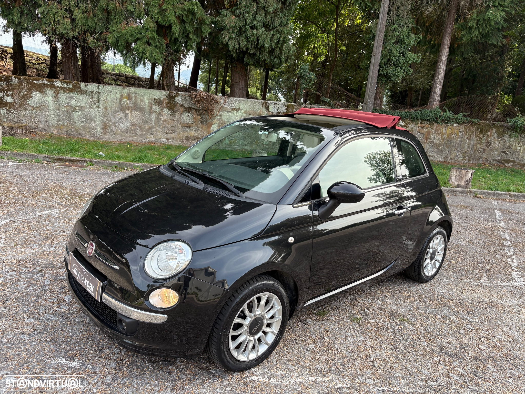Fiat 500 1.2 New Lounge - 7
