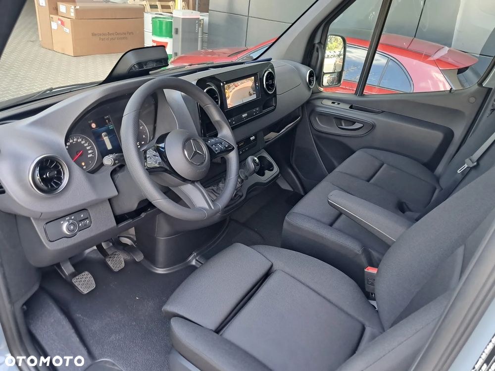 Mercedes-Benz Sprinter 315 CDI Furgon PRO długi - 16