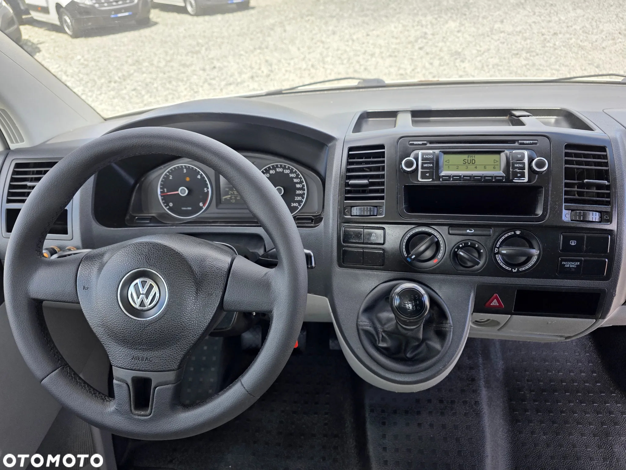 Volkswagen TRANSPORTER 2,0 TDI 140 KONNA SKRZYNIA 3M WEBASTO 247T/KM PRZEBIEGU GWARANCJA - 21