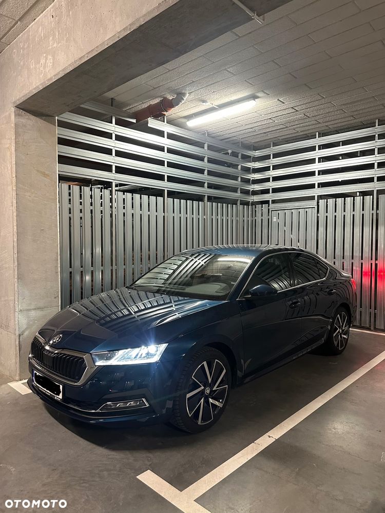 Skoda Octavia 1.5 TSI ACT Style - 11