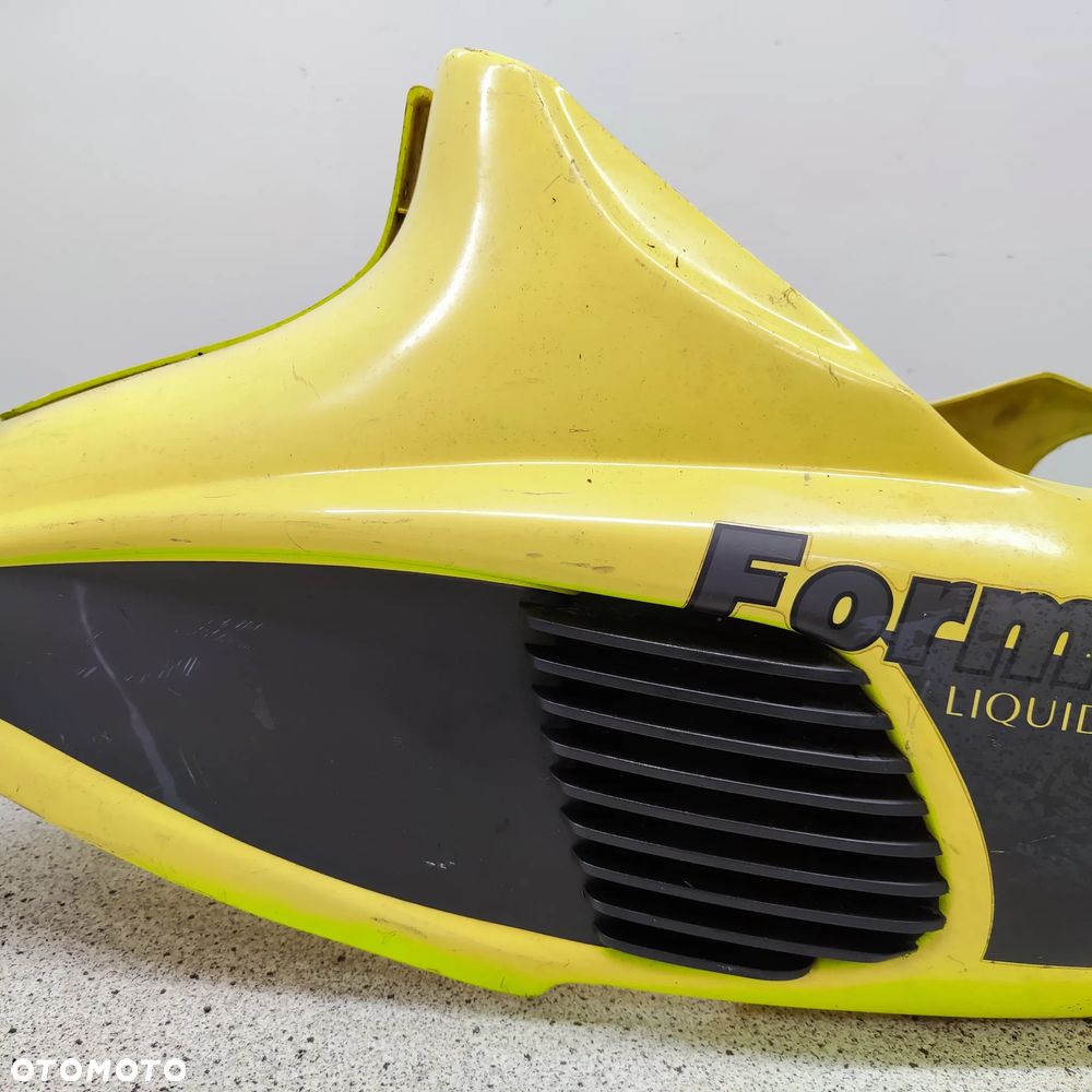 Owiewka, osłona tył, ogon, zadupek Italjet Formula 50 - 3