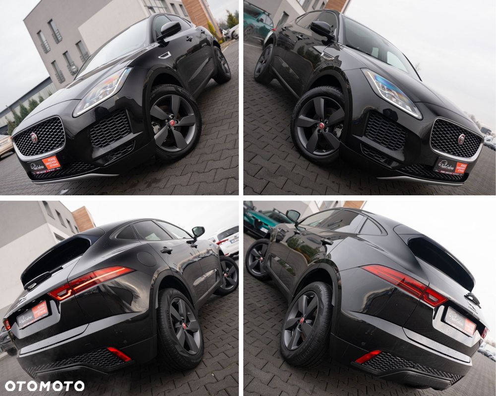 Jaguar E-Pace D150 AWD HSE - 19