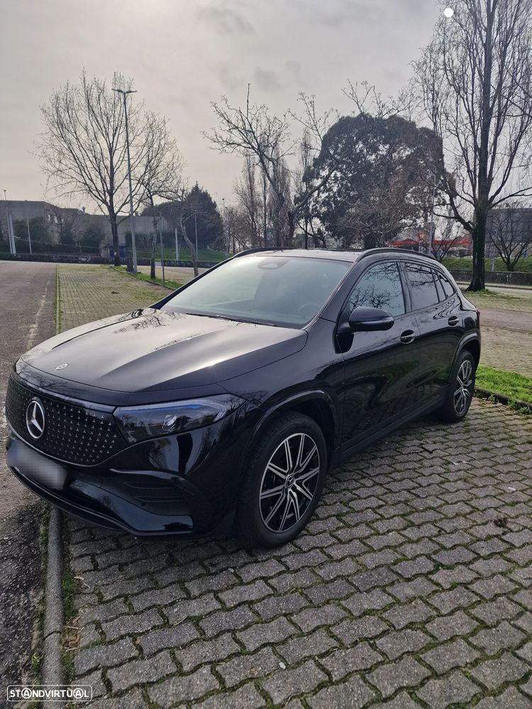 Mercedes-Benz EQA 250+ AMG Line - 6