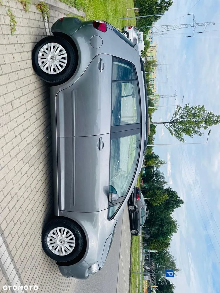 Volkswagen Golf Plus 1.6 Team - 5