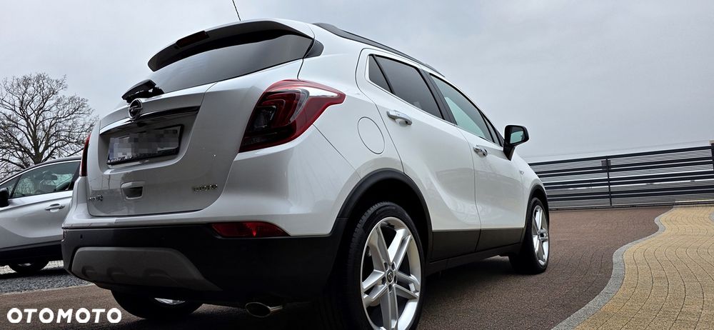 Opel Mokka 1.4 Turbo ecoFLEX Start/Stop 4x4 Color Innovation - 13