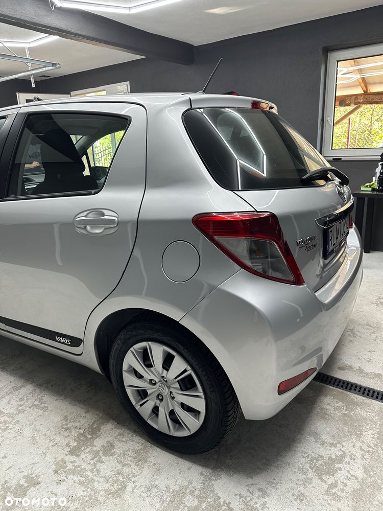 Toyota Yaris 1.0 Active - 6