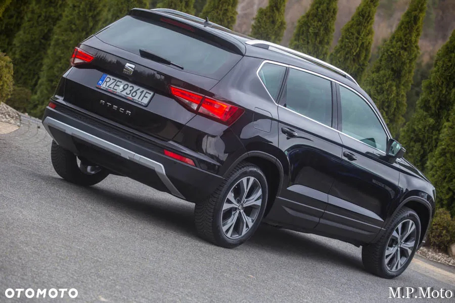 Seat Ateca 2.0 TDI Xcellence - 5