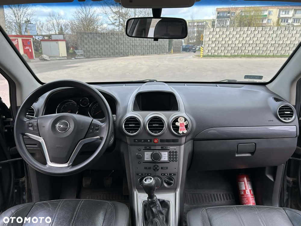 Opel Antara 2.0 CDTI Enjoy - 7
