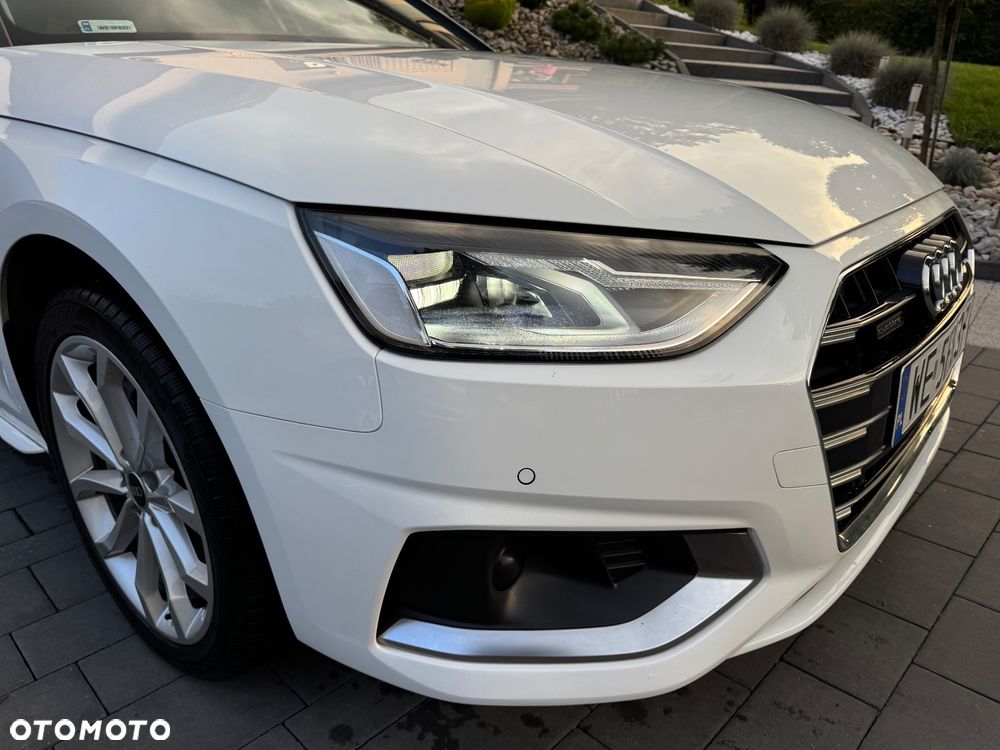 Audi A4 Avant 40 TFSI mHEV Quattro Advanced S tronic - 29