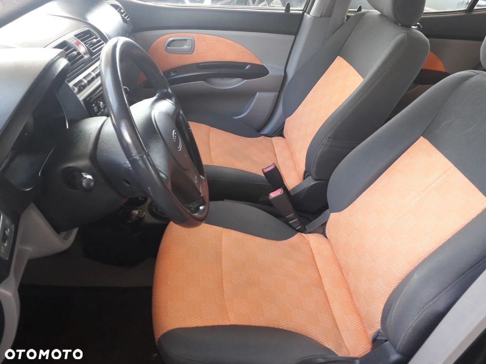 Kia Picanto 1.1 EX - 38