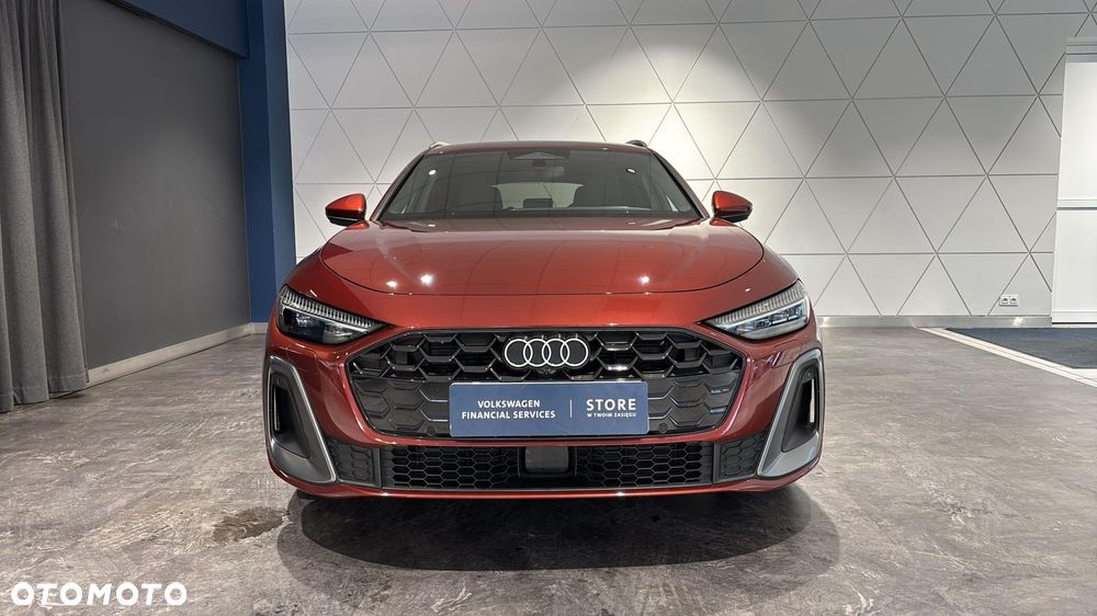 Audi A5 Avant TFSI Quattro S tronic - 9