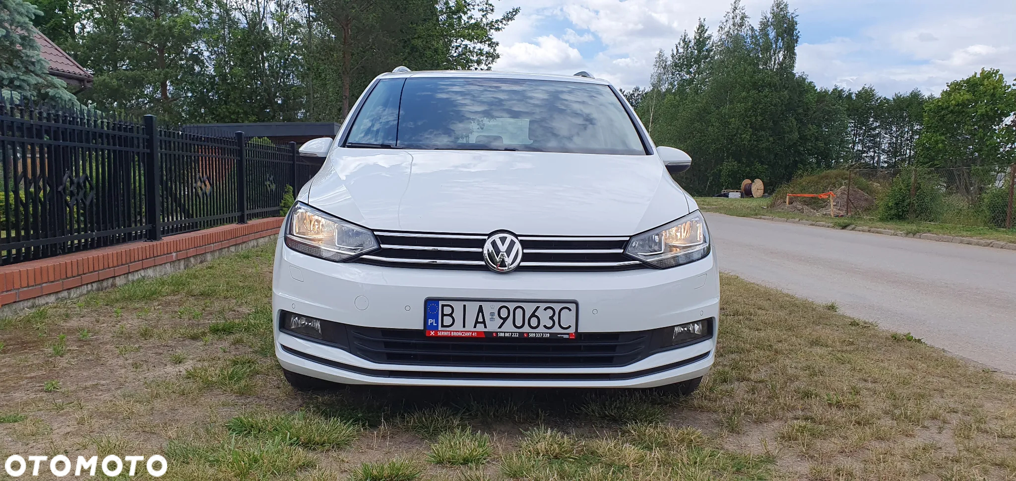 Volkswagen Touran 1.6 TDI SCR Join - 3