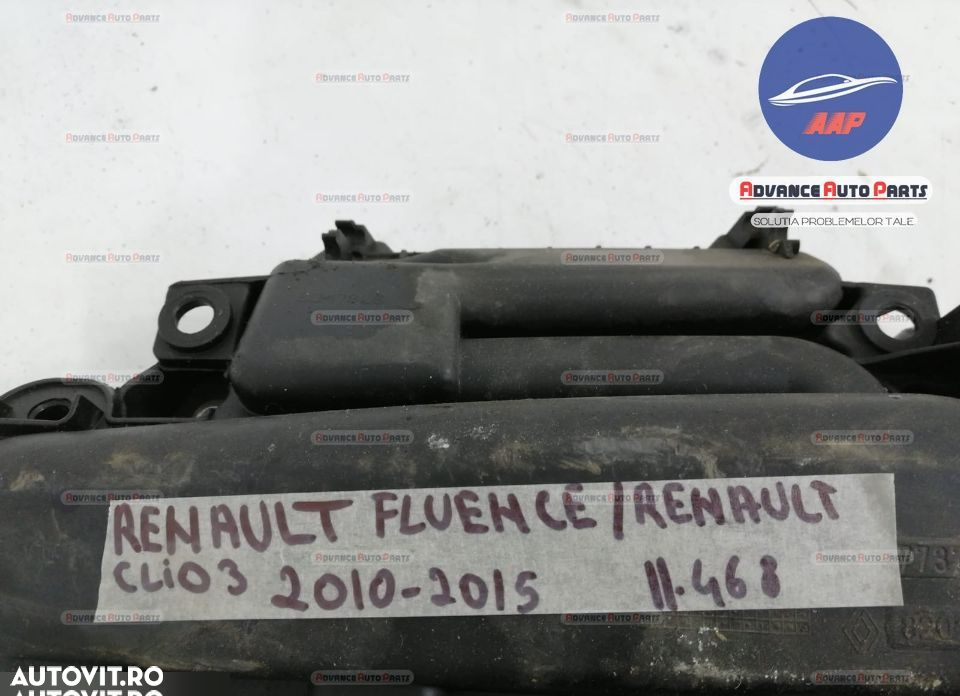 Admisie aer original Renault  Fluence  1 [2009 - 2013] - 7