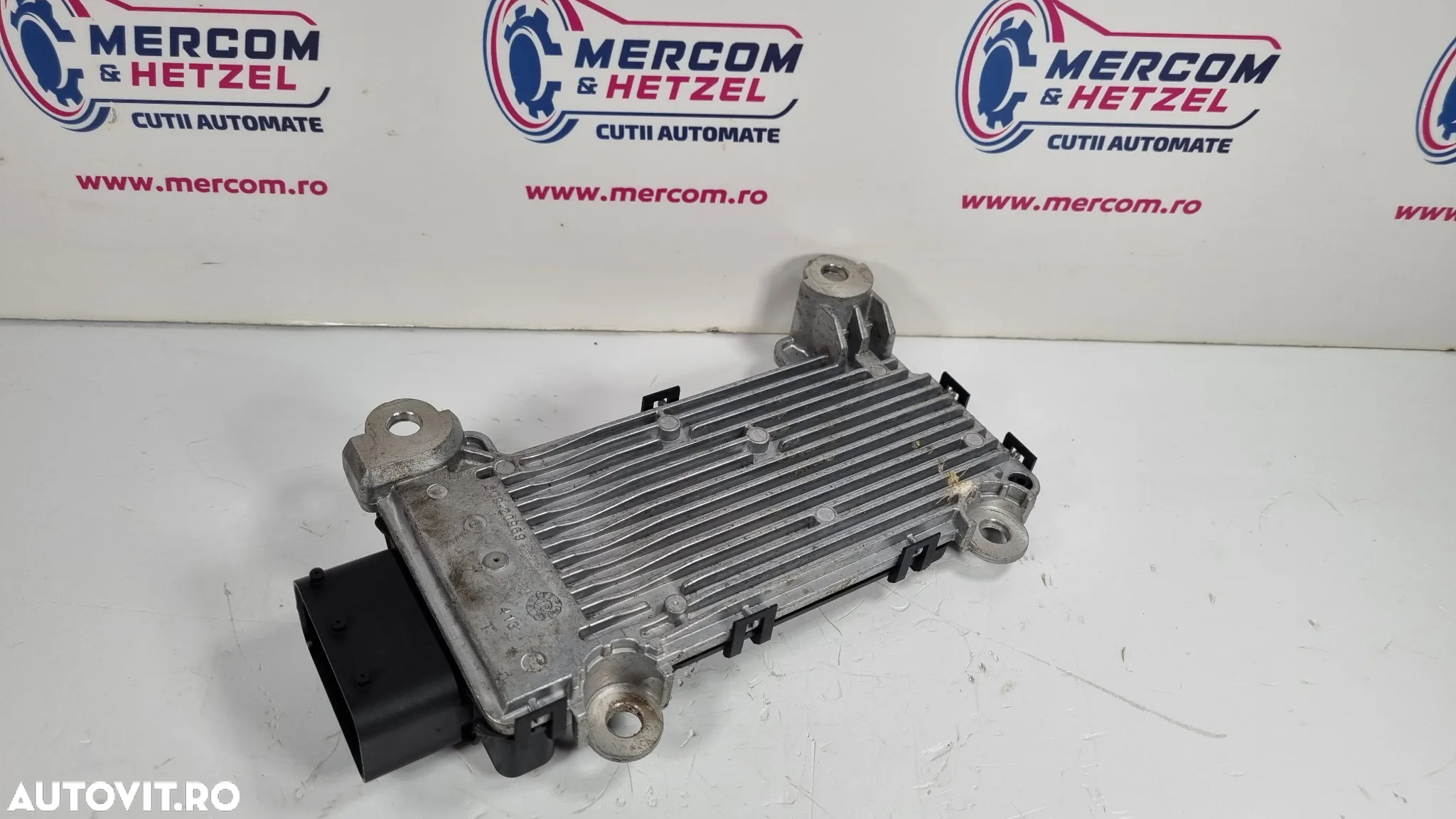 Calculator ES11-1029 151750077 948TE ZF9HP48 / JEEP COMPASS 4WD / JEEP RENEGADE 4WD / 2.0 Diesel / 2015+ - 3
