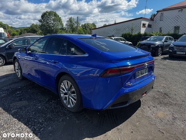 Toyota Mirai - 14