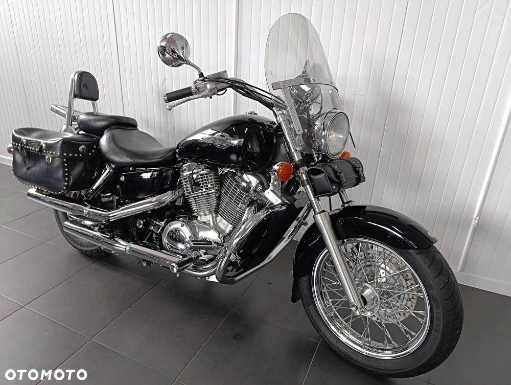 Honda Shadow - 15
