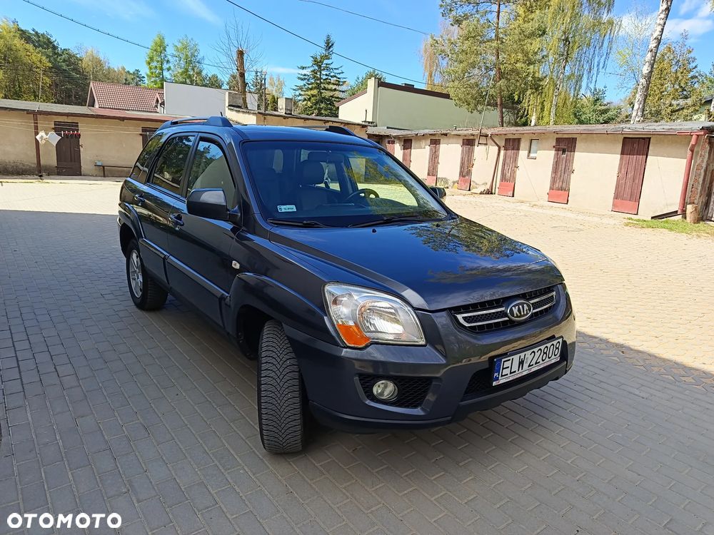 Kia Sportage 2.0 CRDI XL 2WD - 28
