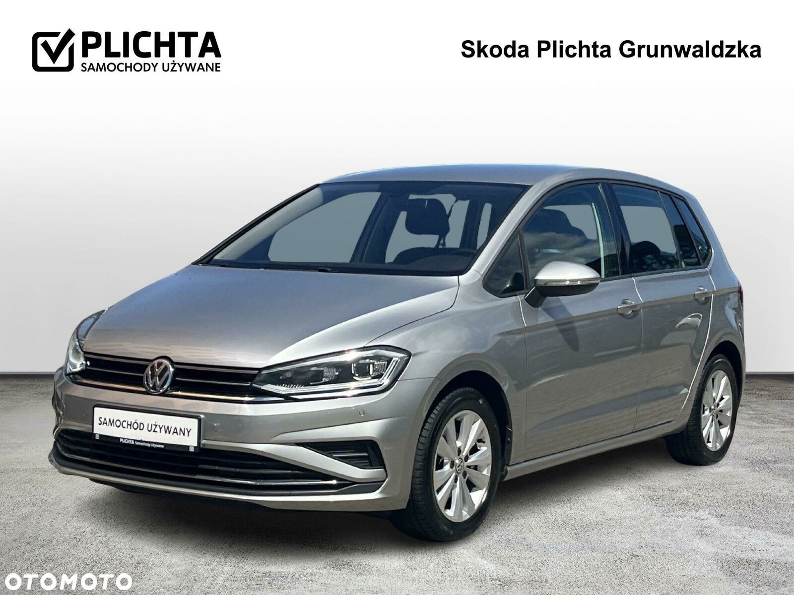 Volkswagen Golf Sportsvan VII SV 1.0 TSI Comfortline - 1