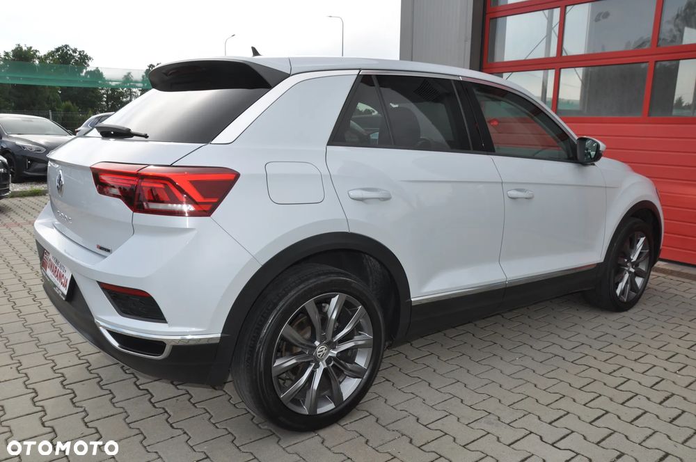 Volkswagen T-Roc 2.0 TDI SCR 4MOTION DSG Sport - 16