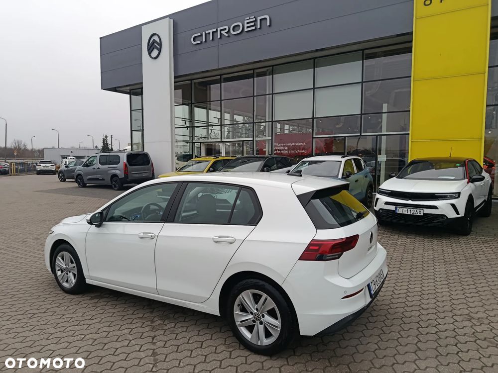 Volkswagen Golf 2.0 TDI Life - 2