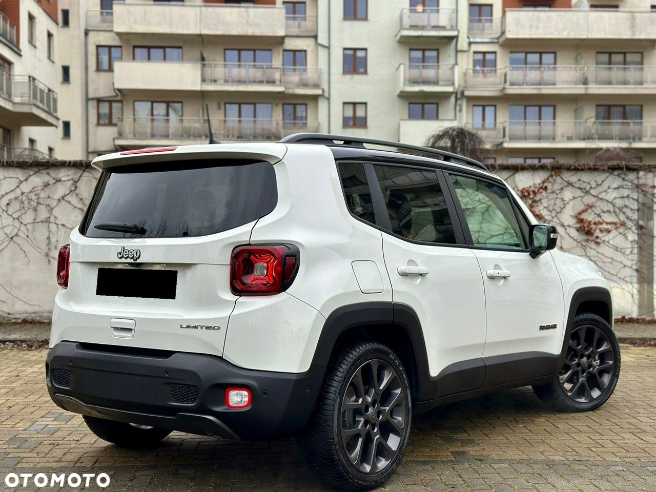 Jeep Renegade - 13