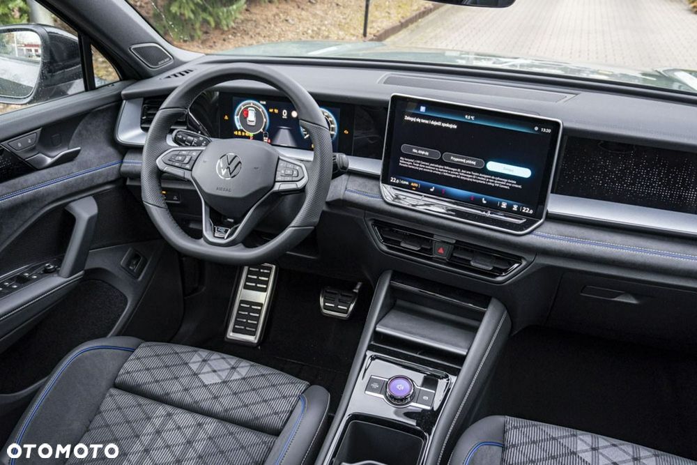 Volkswagen Tayron 2.0 TSI OPF 4MOTION DSG R-Line - 18