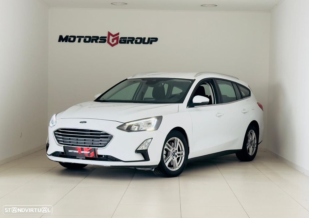 Ford Focus SW 1.5 TDCi EcoBlue Active Aut. - 1