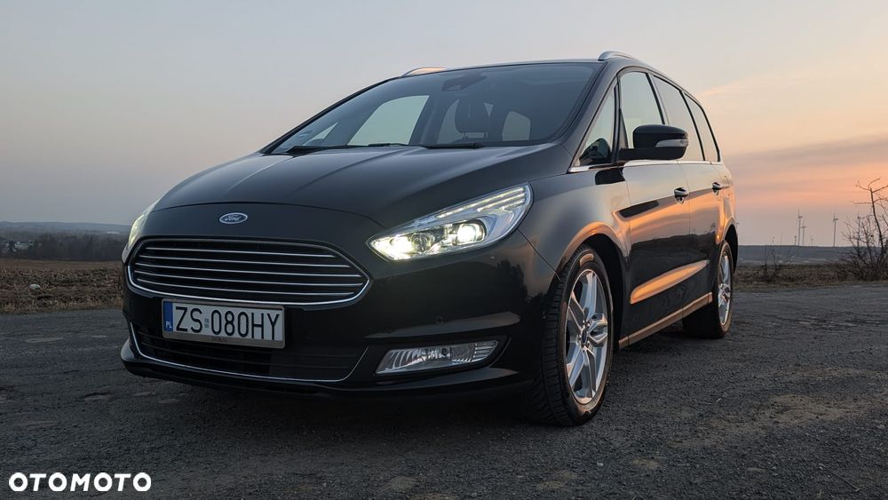 Ford Galaxy 2.0 TDCi 4WD Titanium PowerShift - 3