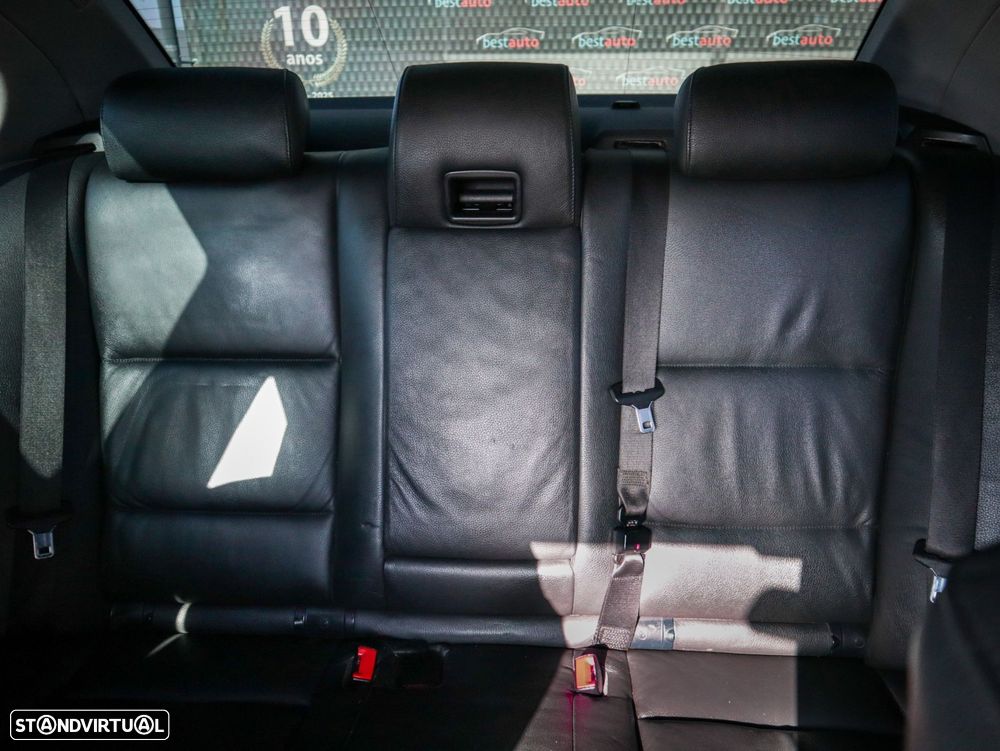 BMW 520 dA Sport - 34